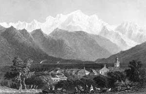 Aptly: FRANCE MONT BLANC