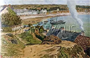 C1925: FRANCE/MORGAT C1925