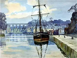 Finistere: FRANCE/MORLAIX 1925