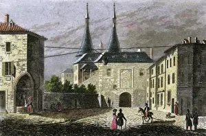 Citadelle: FRANCE/NANCY