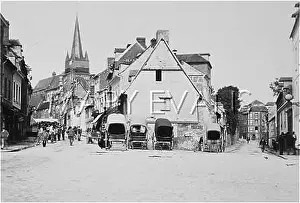 Neufchatel: FRANCE/NEUFCHATEL 1890S