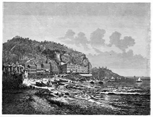 Headland: FRANCE NICE
