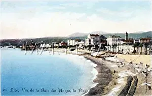Anges: FRANCE/NICE/BAIE ANGES
