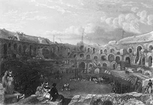 Nimes: FRANCE NIMES