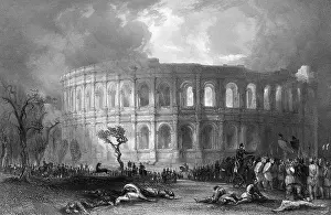 Nimes: FRANCE NIMES