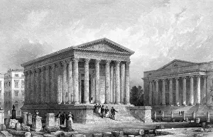 Nimes: FRANCE NIMES