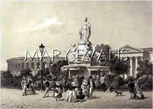 Pradier: FRANCE/NIMES