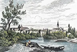 Angelica: FRANCE NIORT