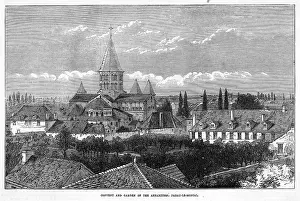 Visions: FRANCE PARAY LE MONIAL