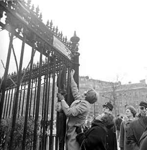 Straenszene: France - Paris 1970