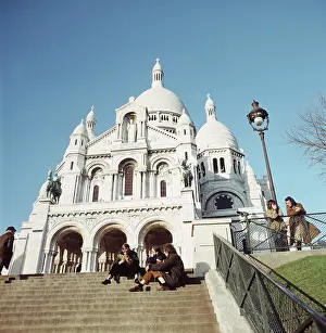 Bekleidung: France - Paris 1970