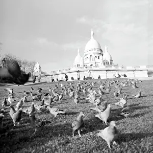 Fliegen: France - Paris 1970