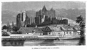 Viollet: FRANCE PIERRFONDS 1