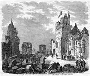 Viollet: FRANCE PIERRFONDS 2