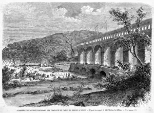 Nimes: FRANCE PONT DU GARD