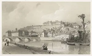 Pontoise: FRANCE/PONTOISE