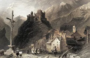Magnificently: FRANCE QUEYRAZ