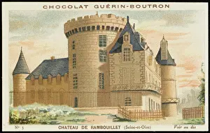 Oise: FRANCE/RAMBOUILLET