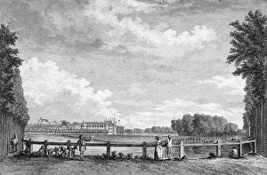 Canaux: FRANCE/RAMBOUILLET