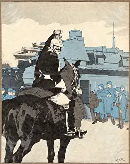 Arming: FRANCE RE-ARMS