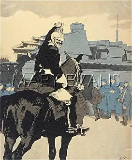 Eduard Thony (ghost Contributor): FRANCE RE-ARMS