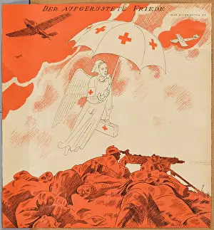 Needing: FRANCE AND RED CROSS