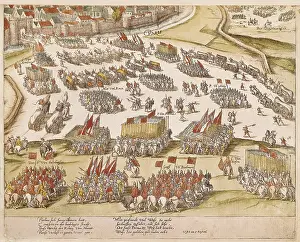 Tercios: France. Religious Wars. The Protestant army of