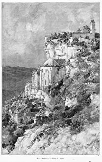 Astonishing: FRANCE ROCAMADOUR