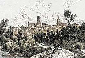 Rodez: FRANCE RODEZ