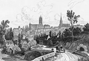 Rodez: FRANCE RODEZ