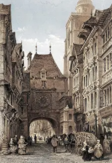 Appropriately: FRANCE ROUEN