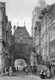 Appropriately: FRANCE ROUEN
