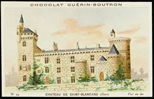 Gers: FRANCE/SAINT-BLANCARD