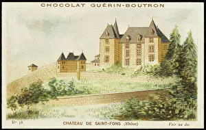 Rhone: FRANCE/SAINT-FONS