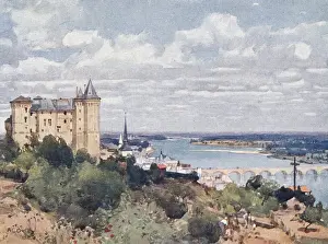 Saumur: FRANCE/SAUMUR 1913