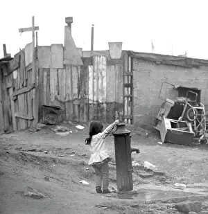 Residue: France - Slum 1970