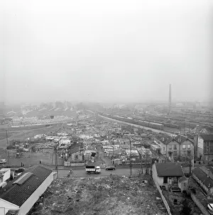 Abandonment: France - Slum 1970