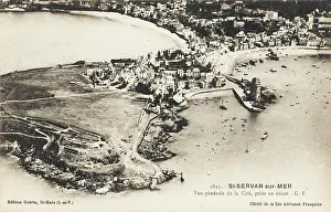Servan: France - St Servan-sur-Mer
