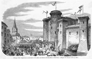 Provencal: FRANCE TARASCON