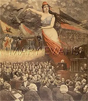 FRANCE UNDER THREAT
