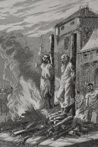 Inquisition: France. Torment of the Knights Templar in Paris