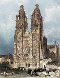 Gatien: FRANCE TOURS
