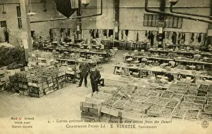 Imports: France - Trade - Dates from the desert oasis
