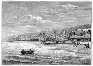 Trouville: FRANCE TROUVILLE