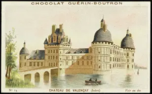 Indre: FRANCE/VALENCAY