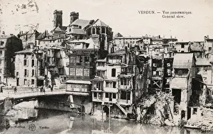 Sustained: FRANCE/VERDUN