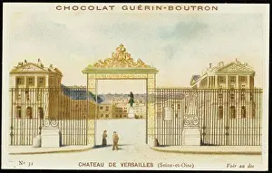 Oise: FRANCE/VERSAILLES