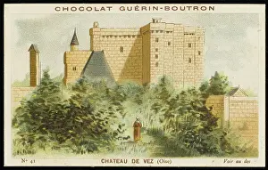 Oise: FRANCE/VEZ