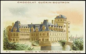 Loir: FRANCE/VILLANDRY