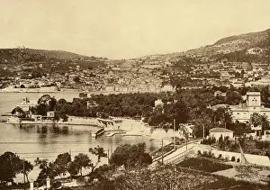 Azur: FRANCE VILLEFRANCHE